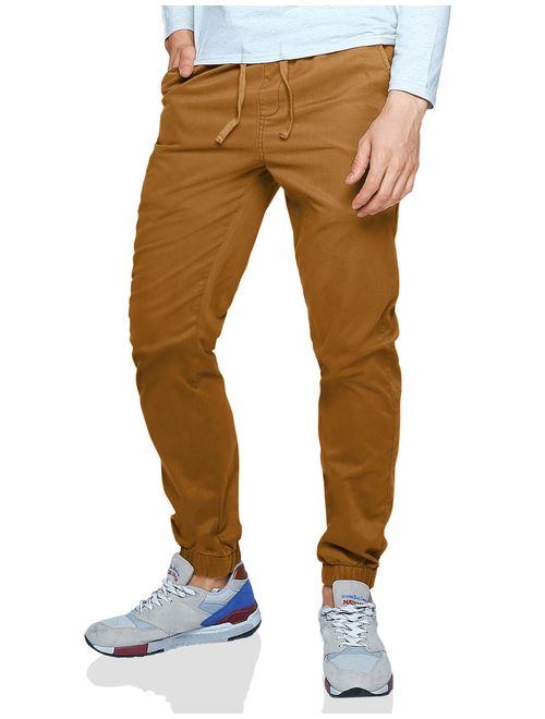 Match Men's Chino Jogger Pants