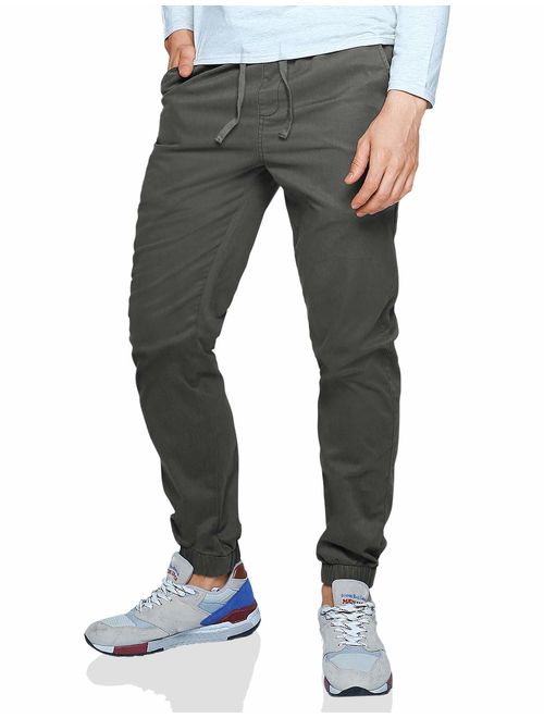 Match Men's Chino Jogger Pants