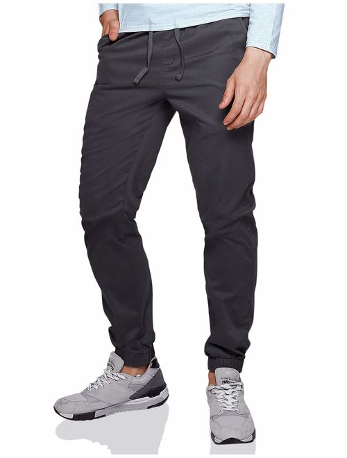 Match Men's Chino Jogger Pants