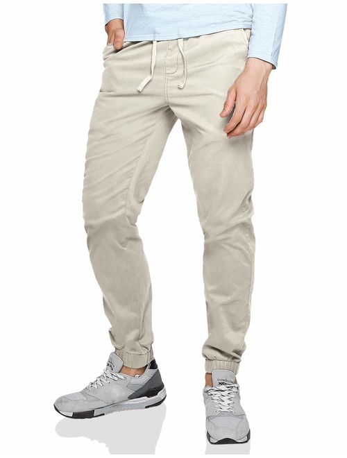 Match Men's Chino Jogger Pants