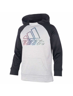 Girls' Pullover Sweatshirt