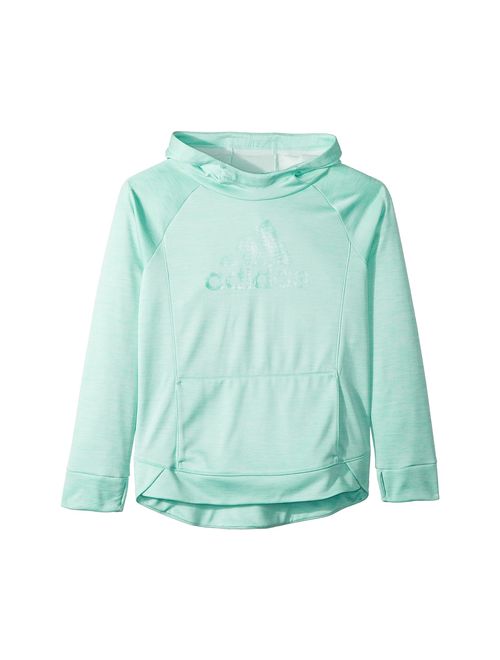 adidas Girls' Pullover Sweatshirt