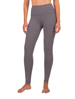 High Waist Squat Proof Interlink Leggings for Women