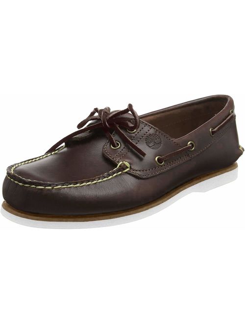 Timberland Men's Classic 2-Eye Boat Shoe