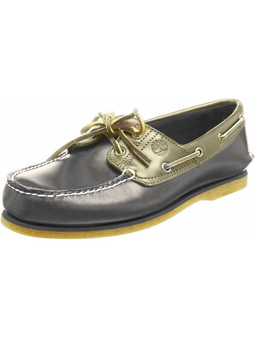 Timberland Men's Classic 2-Eye Boat Shoe