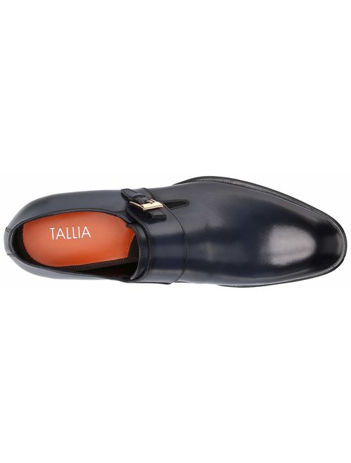 Tallia Orange Men's Bruno Monk-Strap Loafer