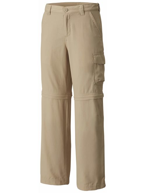 Columbia Sportswear Boys' Silver Ridge II Convertible Pant (Little Big Kids)