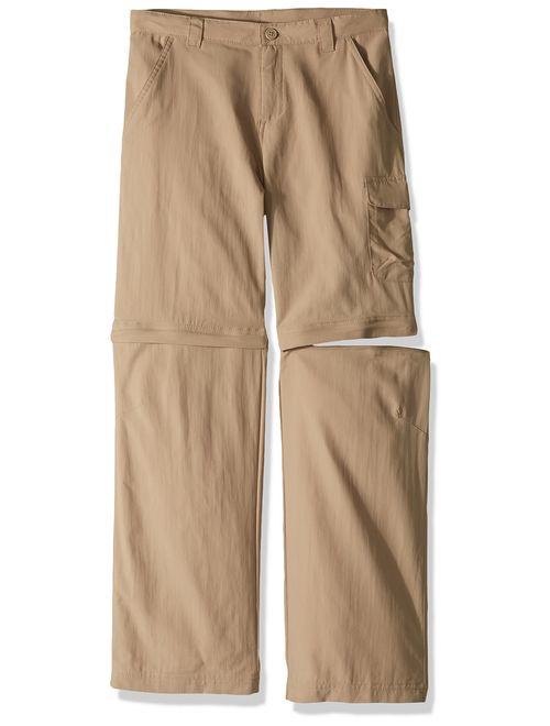 Columbia Sportswear Boys' Silver Ridge II Convertible Pant (Little Big Kids)