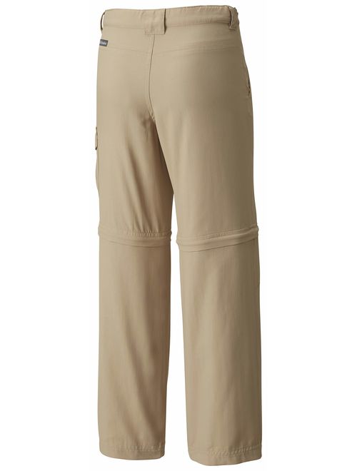 Columbia Sportswear Boys' Silver Ridge II Convertible Pant (Little Big Kids)