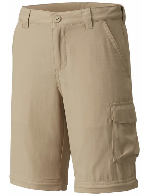 Columbia Sportswear Boys' Silver Ridge II Convertible Pant (Little Big Kids)