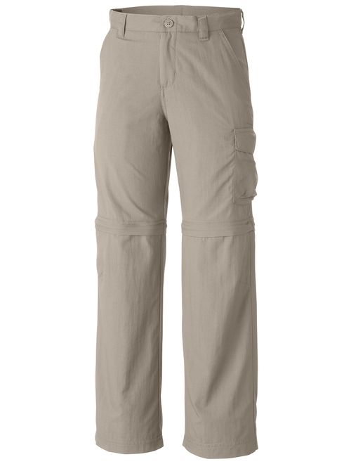 Columbia Sportswear Boys' Silver Ridge II Convertible Pant (Little Big Kids)