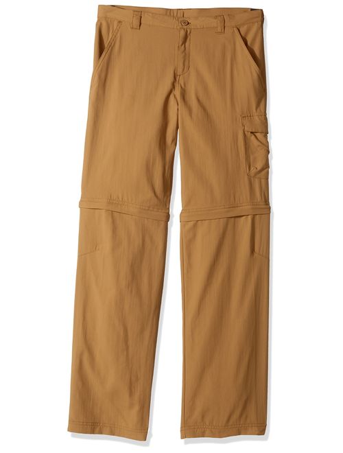 Columbia Sportswear Boys' Silver Ridge II Convertible Pant (Little Big Kids)