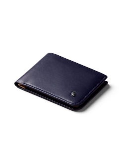 Bellroy Hide & Seek, slim leather wallet, RFID editions available (Max. 12 cards and cash)