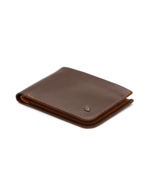 Bellroy Hide & Seek, slim leather wallet, RFID editions available (Max. 12 cards and cash)