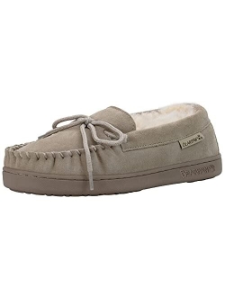 Women's Moc II Women's Sheepskin Moccasins Slippers