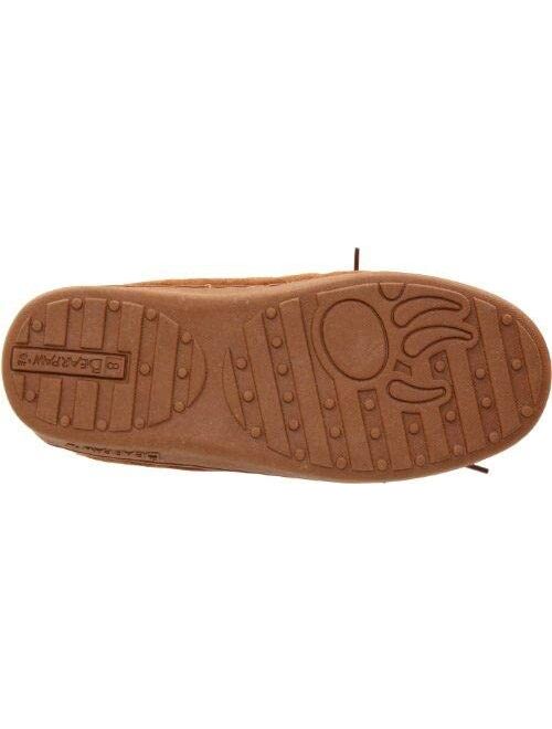 Bearpaw Women's Moc II Women's Sheepskin Moccasins Slippers