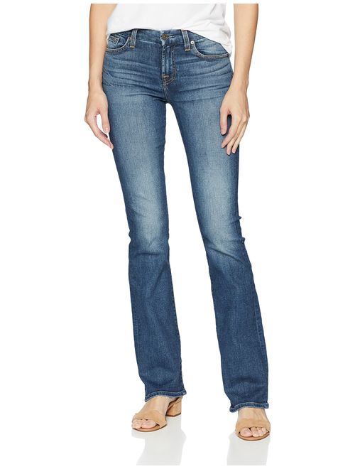 7 For All Mankind Women's Bootcut Jean