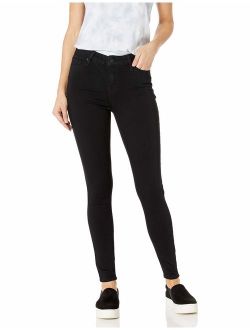 Celebrity Pink Jeans Women's Infinite Stretch Mid Rise Skinny Jean