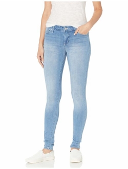 Celebrity Pink Jeans Women's Infinite Stretch Mid Rise Skinny Jean