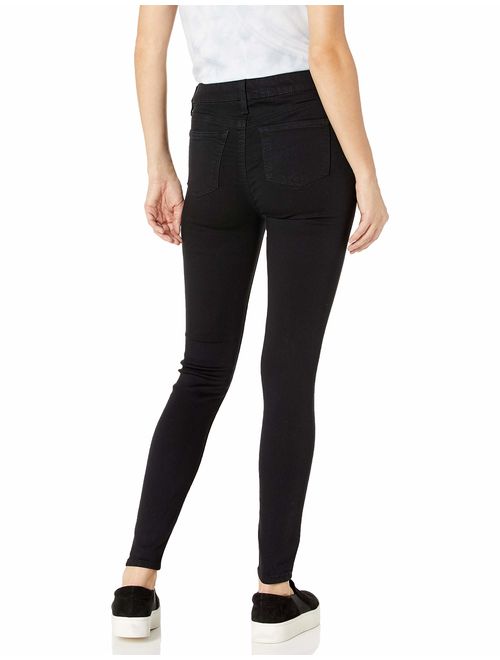 Celebrity Pink Jeans Women's Infinite Stretch Mid Rise Skinny Jean