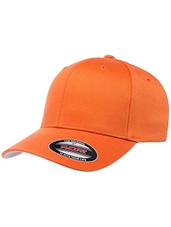 Men's Athletic Baseball Fitted Cap