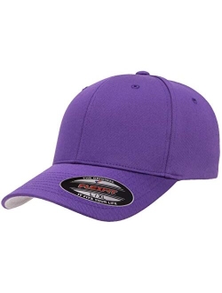 Men's Athletic Baseball Fitted Cap