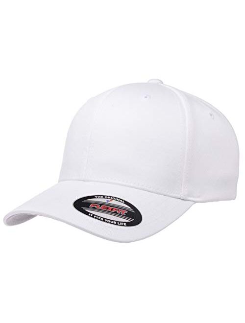 Flexfit Men's Athletic Baseball Fitted Cap