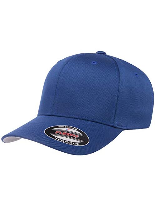 Flexfit Men's Athletic Baseball Fitted Cap