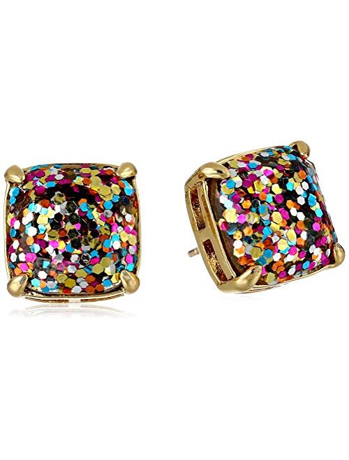 kate spade new york Small Square Stud Earrings