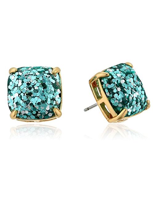 kate spade new york Small Square Stud Earrings