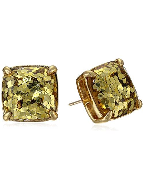 kate spade new york Small Square Stud Earrings