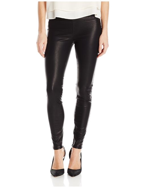 [BLANKNYC] Women's Pull On Vegan Leather Legging