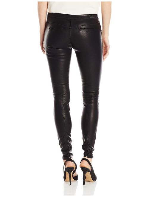 [BLANKNYC] Women's Pull On Vegan Leather Legging