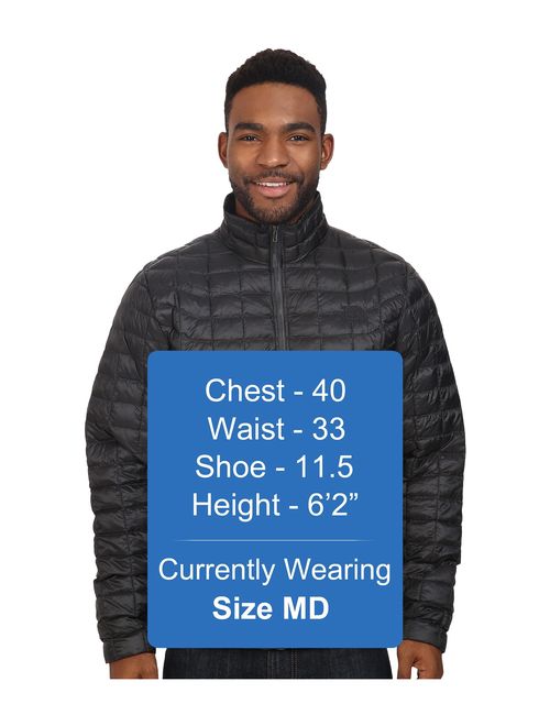 The North Face Men's Thermoball Full Zip Jacket