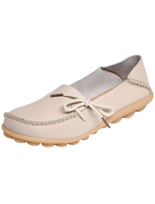 serene driving loafers