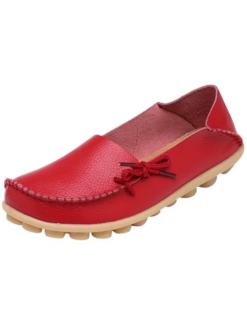 serene driving loafers