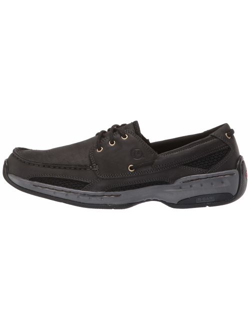 Dunham Men's Captain Boat Shoe