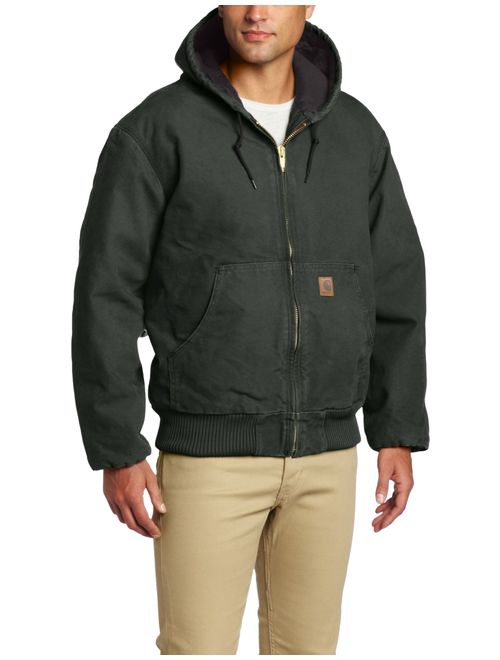 Carhartt Men's Sandstone Active Jacket