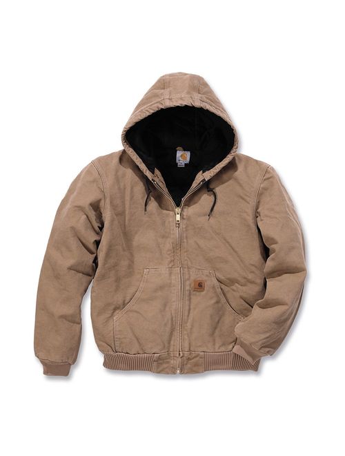 Carhartt Men's Sandstone Active Jacket