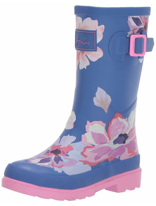 Joules Welly Print Rain Boot