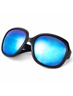 Polarized Sunglasses for Women, AkoaDa UV400 Lens Sunglasses for Female Ladies Fashionwear Pop Polarized Sun Eye Glass