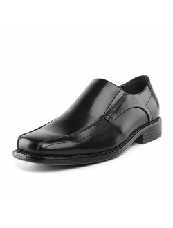 Men's Formal Leather Lined Dress Loafers Shoes