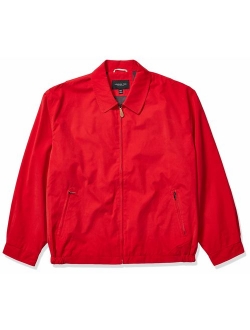 Men's Auburn Zip-Front Golf Jacket (Regular & Big and Tall Sizes)