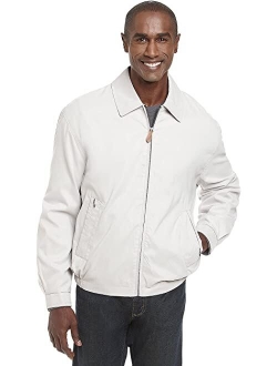 Men's Auburn Zip-Front Golf Jacket (Regular & Big and Tall Sizes)