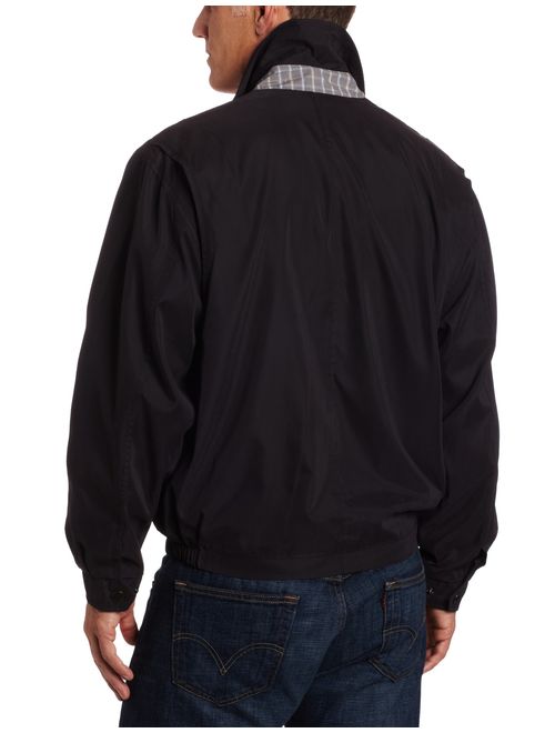 Buy London Fog Men's Auburn Zip-Front Golf Jacket (Regular & Big and ...