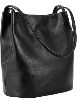 Leather Totes Shoulder Bag Fashion Handbags and Purses for Women and Ladies