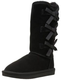 Koolaburra by UGG Kids' Victoria Tall Fashion Boot