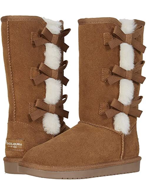 Koolaburra by UGG Kids' Victoria Tall Fashion Boot