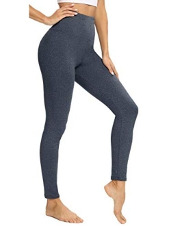 CAMPSNAIL for Women Ultra Soft Christmas Printed High Waist Tummy Control Leggings Capri & Full Length Squat Proof Leggings Workout Pants