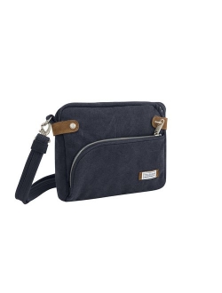 Anti-Theft Heritage Crossbody Bag